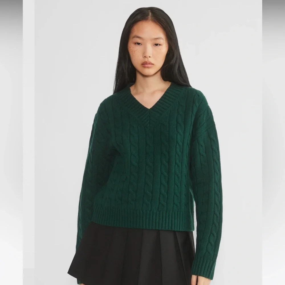 Aritzia Trifle sweater - Picture 3 of 10